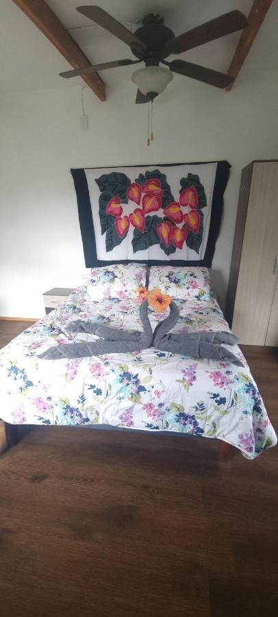 Hostal Henua Roa 2 Apartment Hanga Roa Ngoại thất bức ảnh