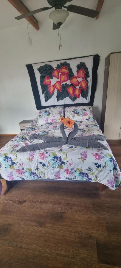 Hostal Henua Roa 2 Apartment Hanga Roa Ngoại thất bức ảnh