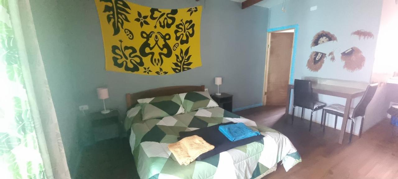 Hostal Henua Roa 2 Apartment Hanga Roa Ngoại thất bức ảnh