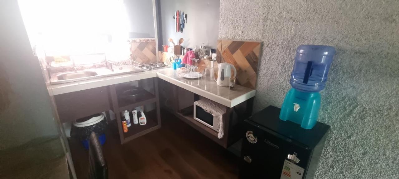 Hostal Henua Roa 2 Apartment Hanga Roa Ngoại thất bức ảnh