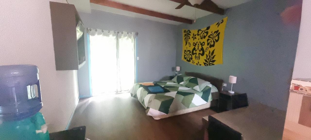 Hostal Henua Roa 2 Apartment Hanga Roa Ngoại thất bức ảnh